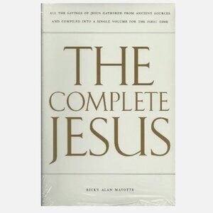 The Complete Jesus by Ricky Alan Mayotte Paperback